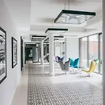 公寓 Harmo Old Town With Spacious Sunny Terrace