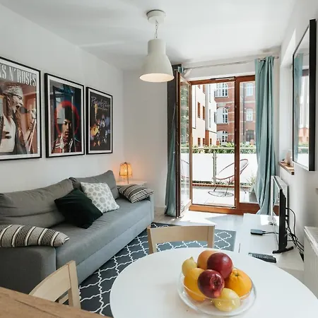 Harmo No. 1 - Sunny Apartment With Big Terrace Апартаменты *