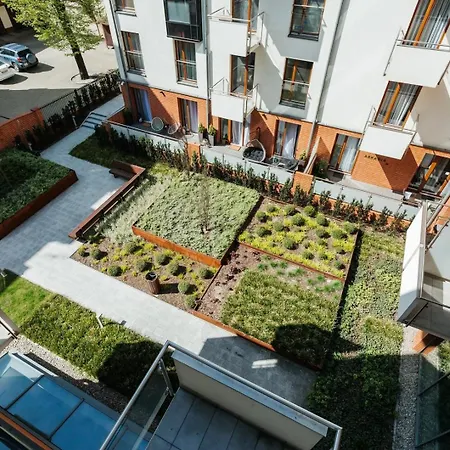 Harmo Old Town With Spacious Sunny Terrace Lägenhet