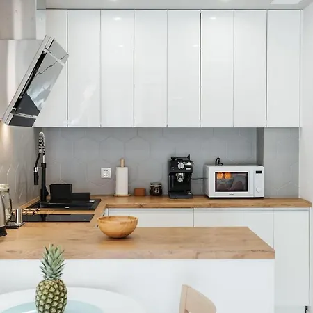Harmo Old Town With Spacious Sunny Terrace Apartment