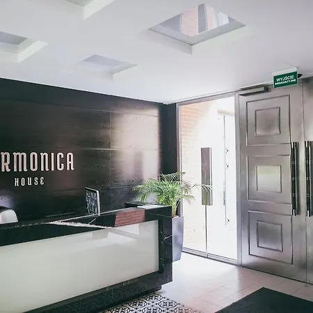 Harmo Old Town With Spacious Sunny Terrace Apartament