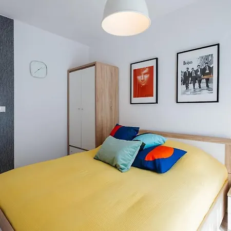 Harmo Old Town With Spacious Sunny Terrace * Krakau