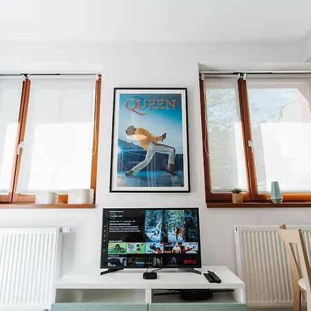 Apartamento Harmo Old Town With Spacious Sunny Terrace